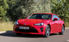 2022 Toyota GT-86 Interior, Horsepower, Changes