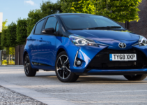 2022 Toyota Yaris Exterior