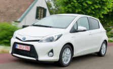 2022 Toyota Yaris Hybrid, Review, Price