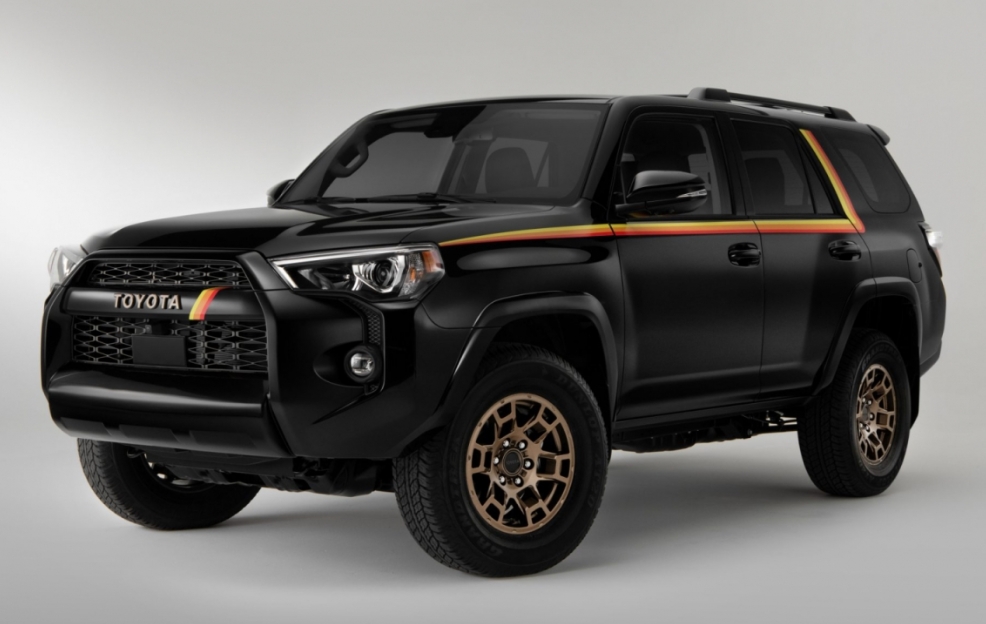 2024 Toyota 4Runner Redesign, Horsepower, Release Date Toyota Engine News