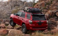 2024 Toyota 4Runner Redesign, Horsepower, Release Date