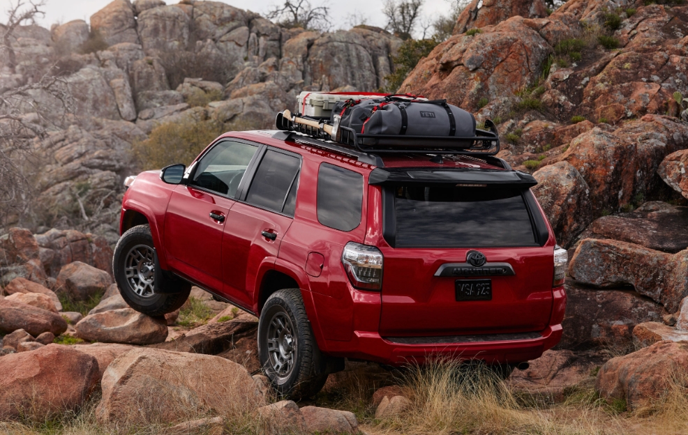 2024 Toyota 4Runner Redesign