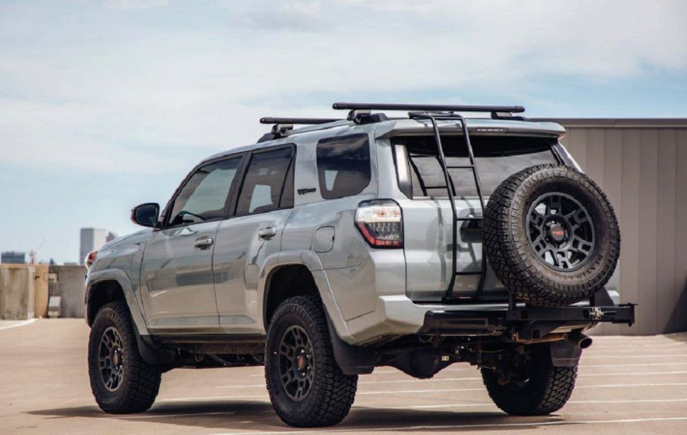 2024 Toyota 4Runner Redesign, Horsepower, Release Date Toyota Engine News