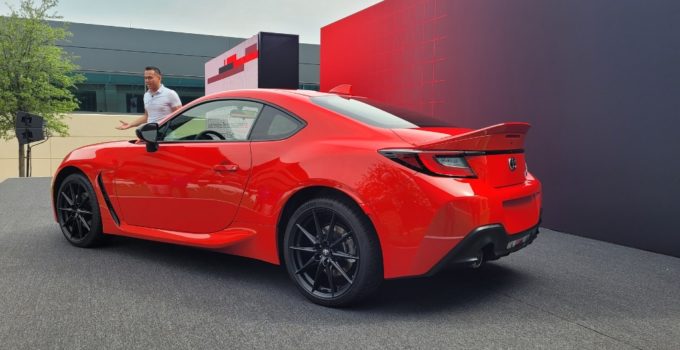 2024 Toyota GR86 For Sale
