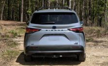 2024 Toyota Sienna Configurations, Images, Changes