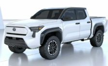2024 Toyota Tacoma Release Date, Redesign, Spy Photos