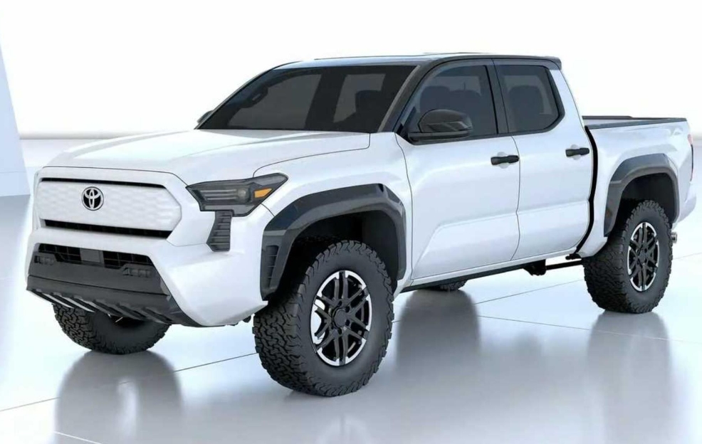 2024 Toyota Tacoma