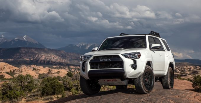 2024 Toyota 4Runner