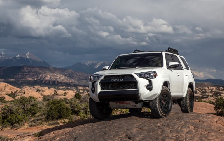 2024 Toyota 4Runner