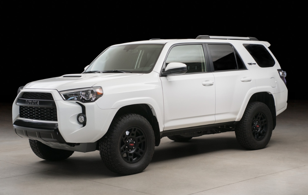 2025 Toyota 4Runner Hybrid MPG, Release Date, Price Toyota Engine News