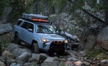 2024 Toyota 4Runner Redesign, Horsepower, Towing Capacity