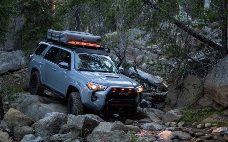 2024 Toyota 4Runner Redesign