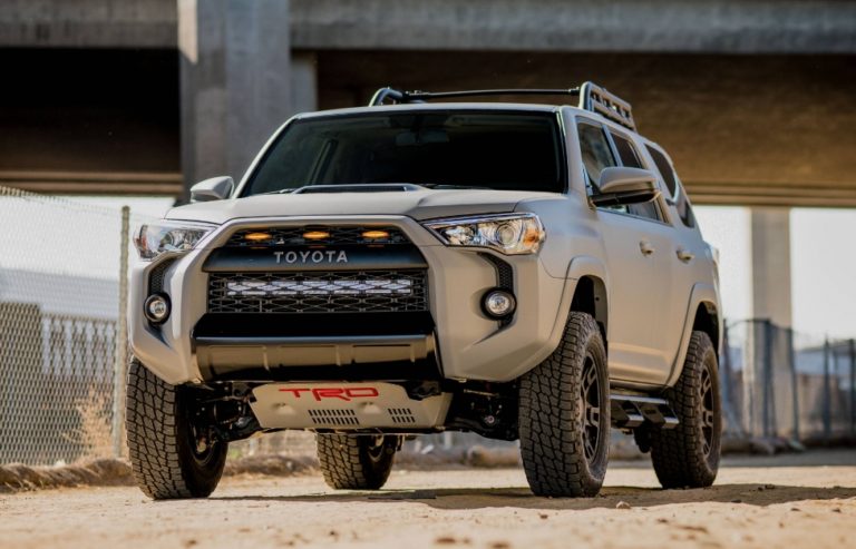 2024 Toyota 4Runner TRD Pro Color