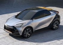 2024 Toyota CHR Hybrid