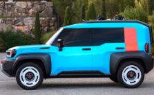 2024 Toyota Compact Cruiser Release Date, Interior, Price