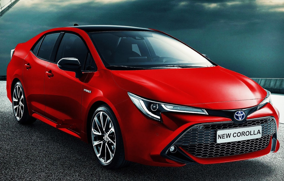 2024 Toyota Corolla Redesign, Release Date, Facelift Toyota Engine News