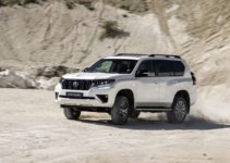 2024 Toyota Land Cruiser