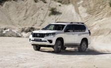 2024 Toyota Land Cruiser