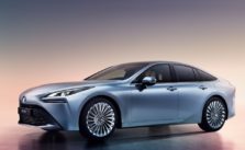 2024 Toyota Mirai Price, Engine, Images
