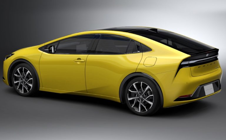 2024 Toyota Prius Price