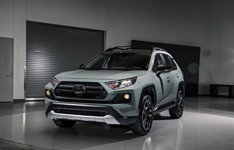 2024 Toyota RAV4 Redesign