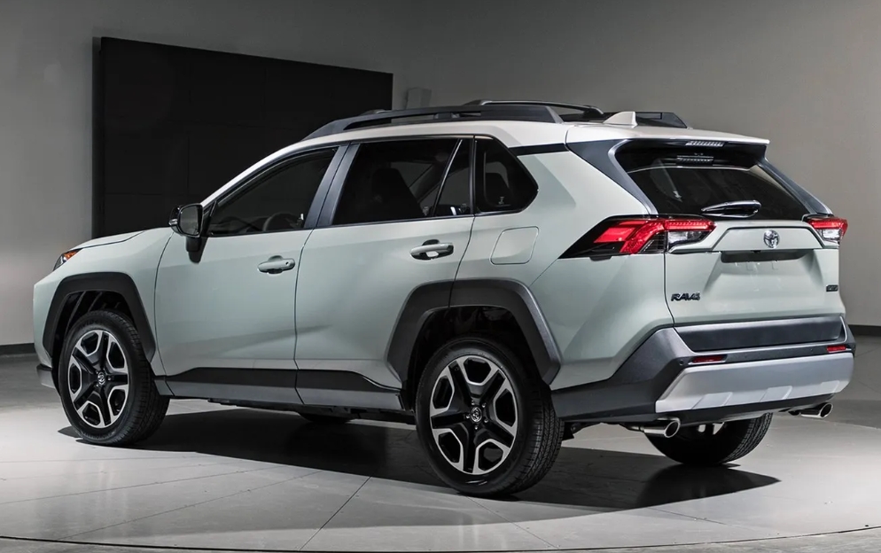 2025 Toyota RAV4 Redesign, Price, Release Date Toyota Engine News