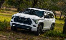 2024 Toyota Sequoia Interior, Price, Release Date