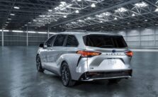 2024 Toyota Sienna Release Date, Interior, AWD