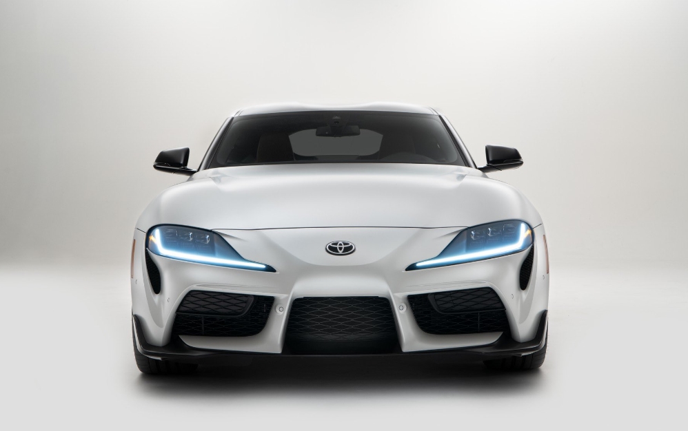 2024 Toyota Supra