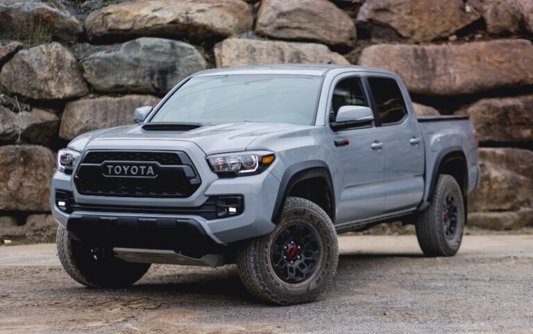 2024 Toyota Tacoma