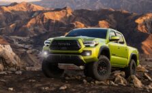 2024 Toyota Tacoma Redesign, Release Date, Spy Photos