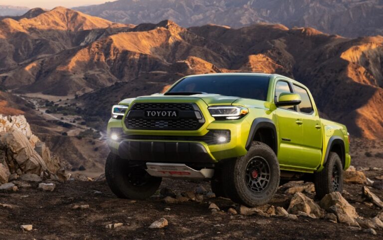 2024 Toyota Tacoma