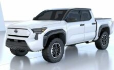 2024 Toyota Tacoma Electric Price, Concept, Release Date