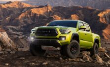 2024 Toyota Tacoma TRD Pro Price, Towing Capacity, Interior