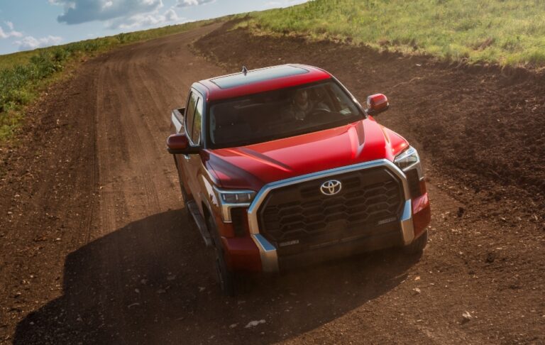 2024 Toyota Tundra Hybrid