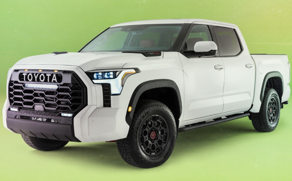 2024 Toyota Tundra TRD Pro