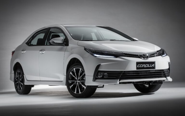 How Much Is A 2024 Toyota Corolla