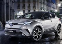 New Toyota CHR 2024
