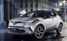 Toyota CHR 2024 New Model, Price, Interior