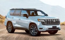 Toyota Land Cruiser 2024 Model, USA, Release Date