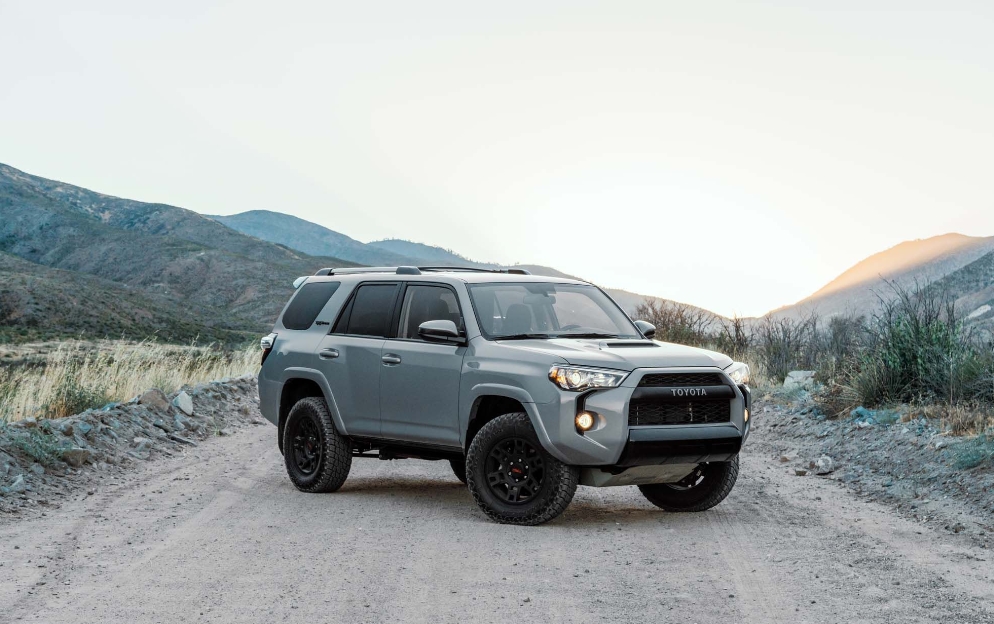 Toyota 4Runner 2024