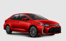Toyota Corolla 2024 Facelift, Price, Release Date