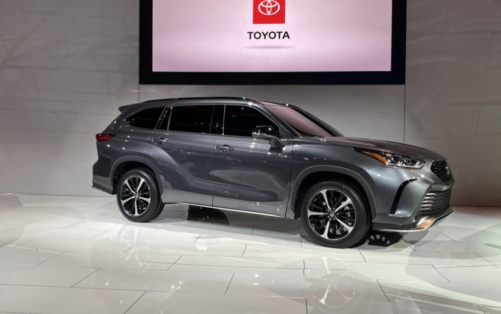 Toyota Highlander 2024 Release Date, Price, Interior Toyota Engine News