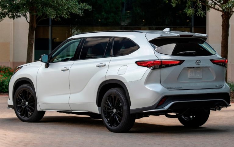 Toyota Highlander 2024 Release Date