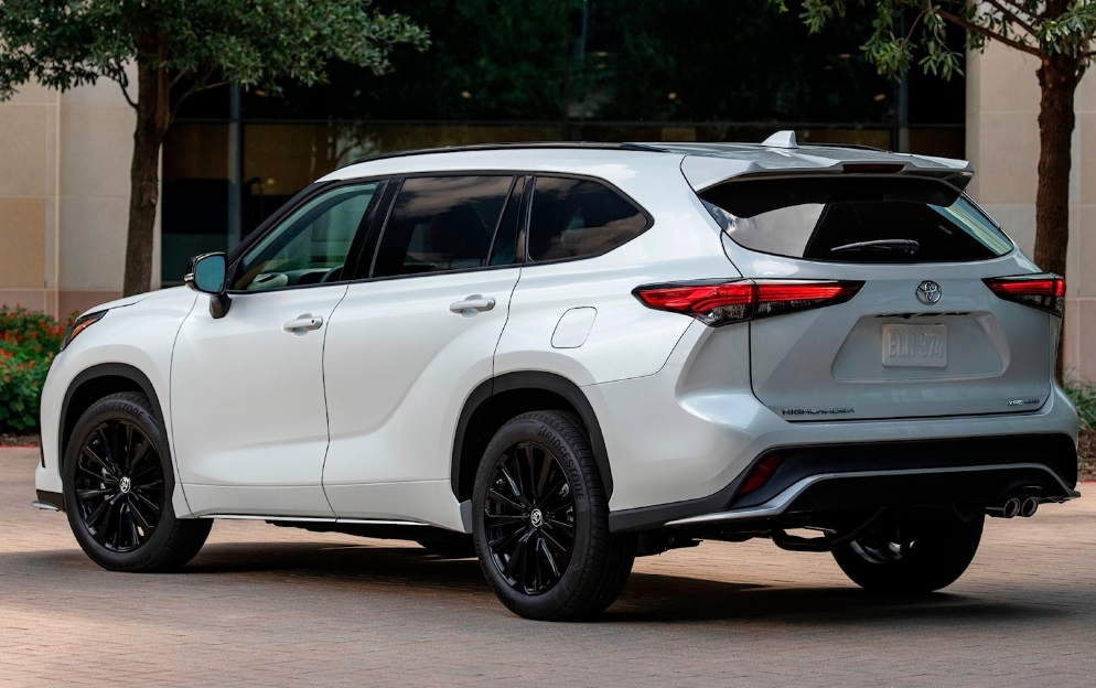 Toyota Highlander 2024 Release Date, Price, Interior Toyota Engine News