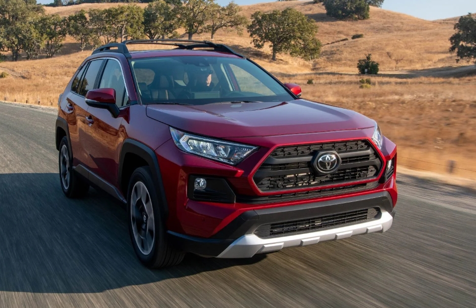 Toyota RAV4 2024 Release Date, Price, Redesign Toyota Engine News