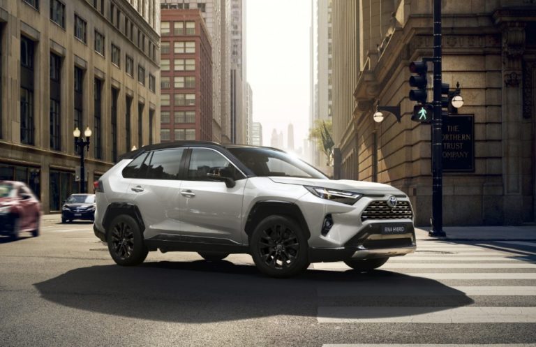 Toyota RAV4 2024 Release Date