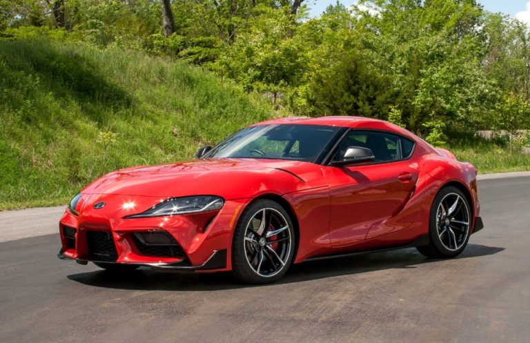 Toyota Supra 2024 Price