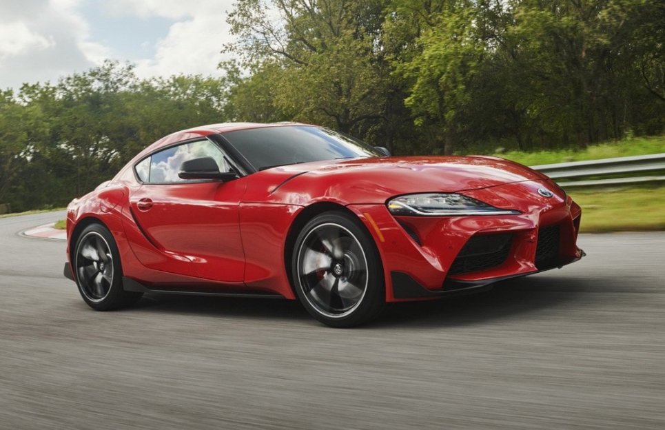 Toyota Supra 2024 Price, Release Date, Horsepower Toyota Engine News