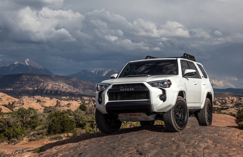 When Will The 2024 Toyota 4Runner Be Available
